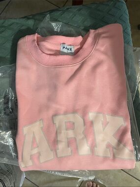 New Crewneck Sweatshirt size medium last one left